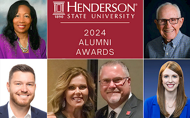Henderson State to honor outstanding alumni at annual banquet
