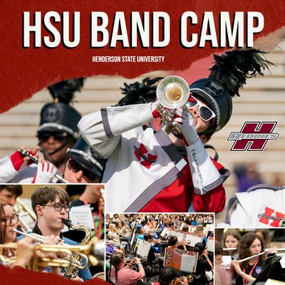 HSU Band Camp