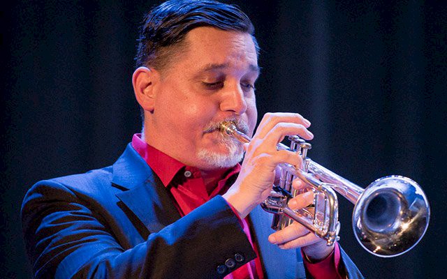 Trumpeter Rex Richardson to perform Feb. 1