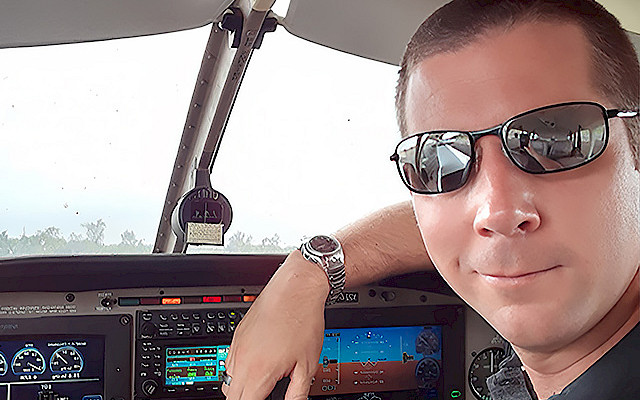 Faculty Q&A: Teaching students to fly is a 'fulfilling' opportunity for Cody Unruh