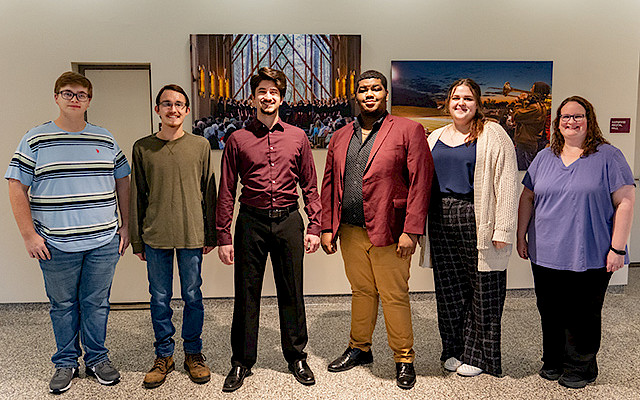Students to showcase musical talent at honors recital Feb. 1