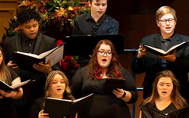 Henderson State choirs to perform final spring concert April 22