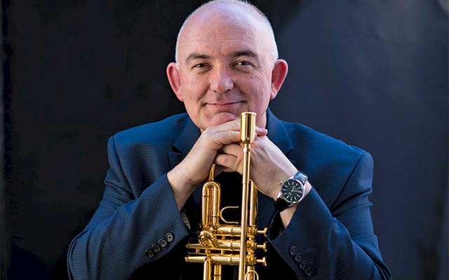 Acclaimed jazz trumpeter James Morrison to perform at Henderson April 23