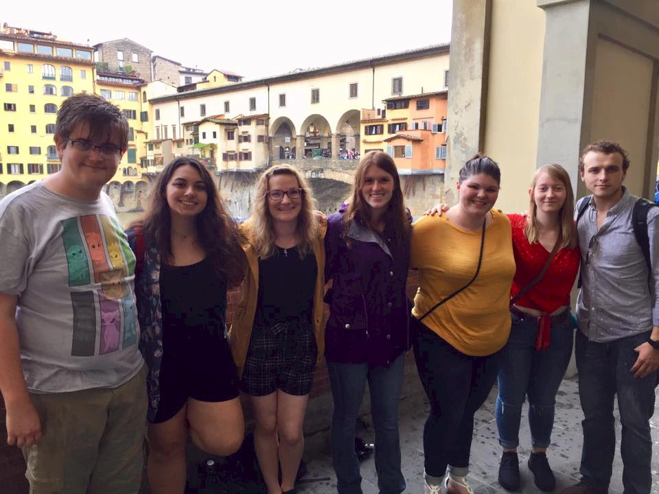 Honors College European Experience 2019