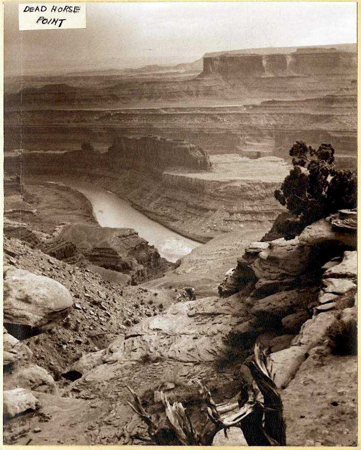 Dead Horse Point 1952