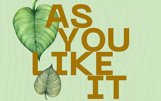 HSU Theatre to present Shakespeare's 'As You Like It'