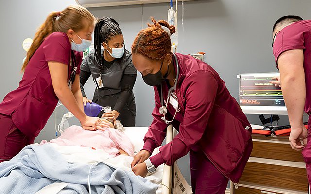 Henderson nursing degree program granted 10-year accreditation