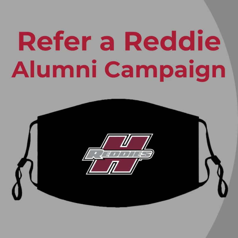 Refer a Reddie Alumni Campaign