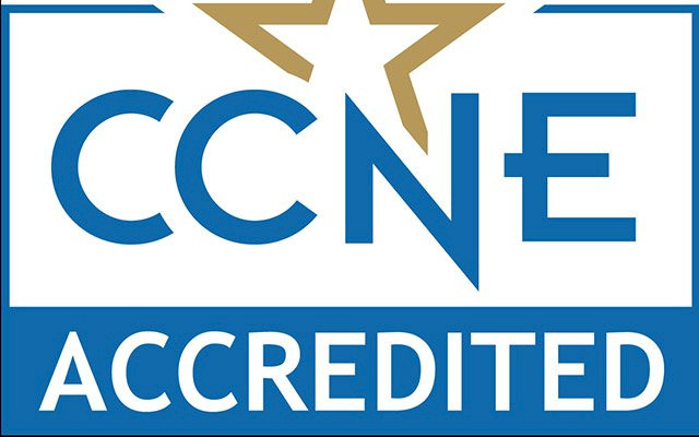 Nursing masters program accredited by CCNE